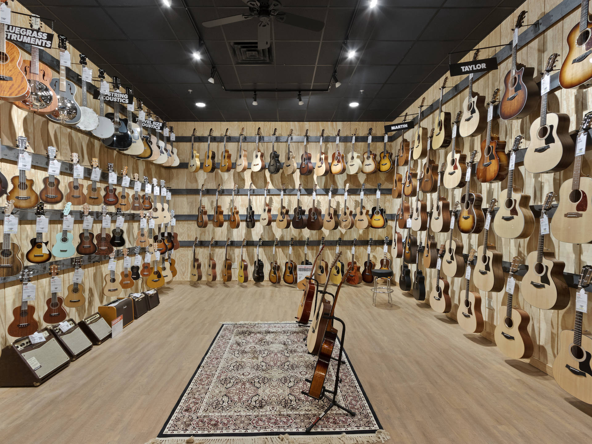 Guitar Center Gallery
