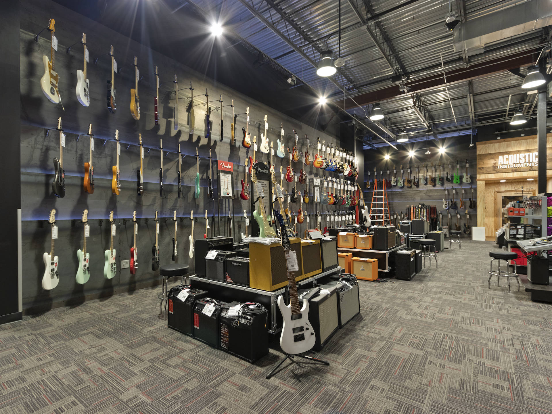Guitar Center Gallery